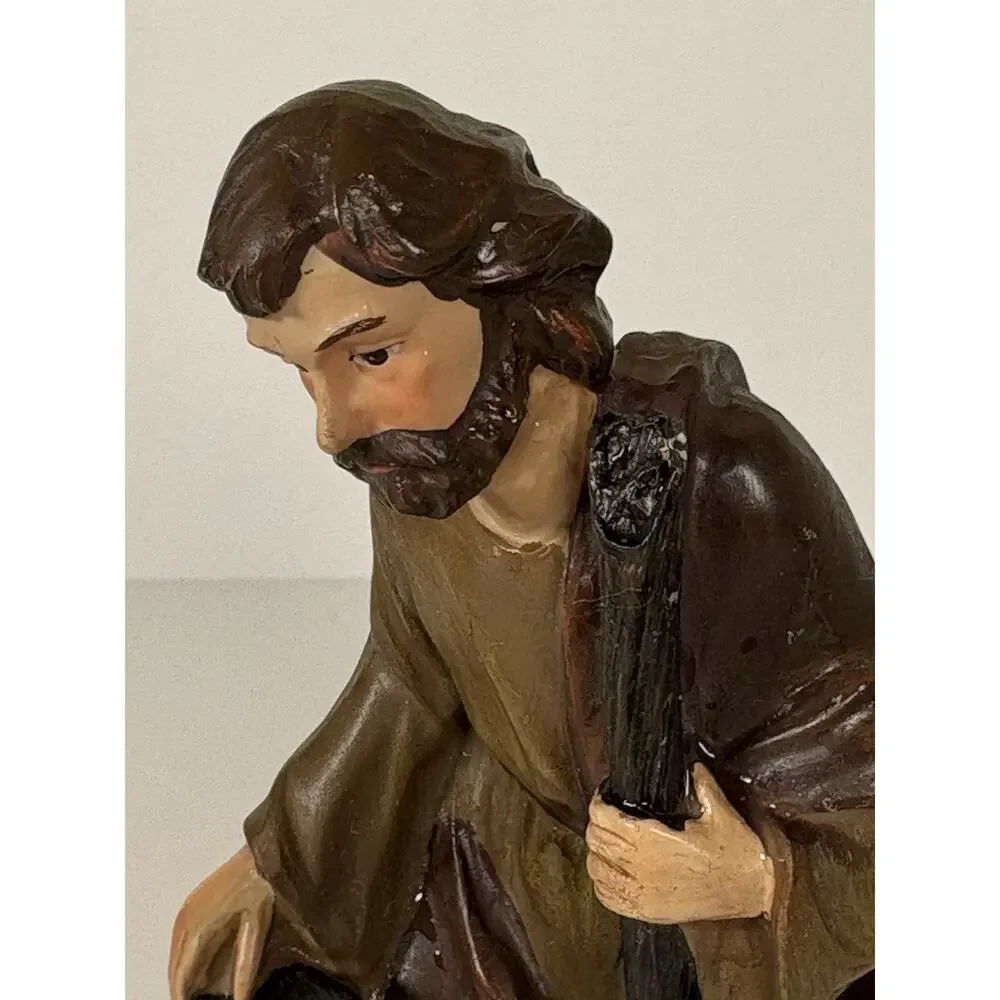 Unbranded nativity manager
